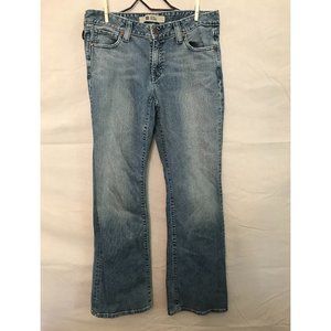 Gap Curvy Flare Jeans